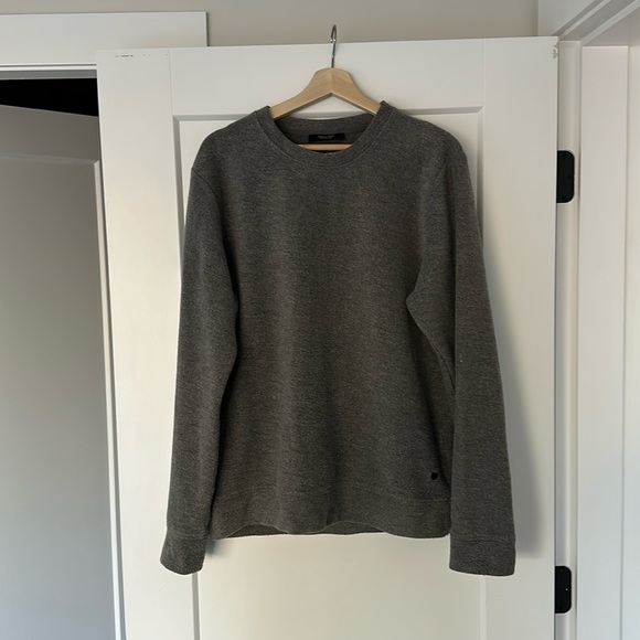 Men’s Jack & Jones Fleece Crewneck - Picture 1 of 3